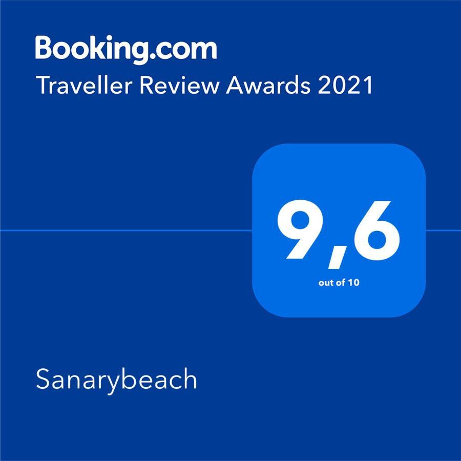 Sanarybeach Eksteriør bilde