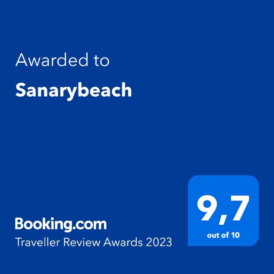 Sanarybeach Eksteriør bilde
